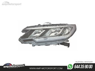 FARO DELANTERO IZQUIERDO PARA HONDA CR-V