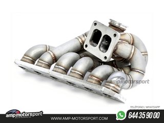 COLECTORES PARA CONVERSIÓN TURBO VW GOLF III /IV R32