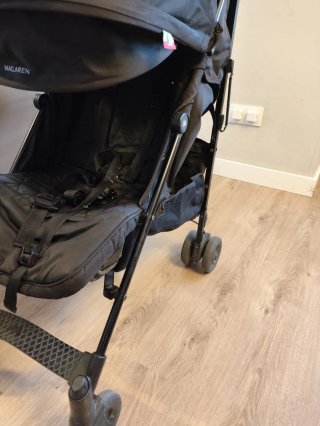 Silla de paseo Maclaren