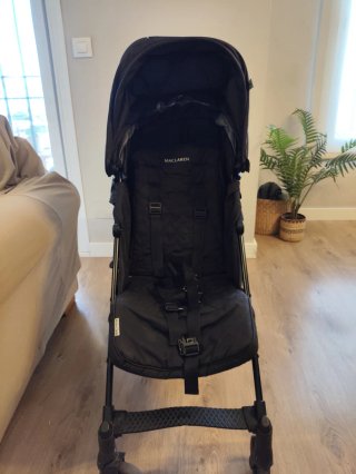 Silla de paseo Maclaren