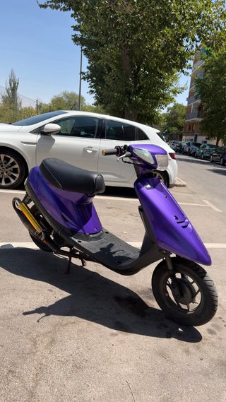 Yamaha Jog