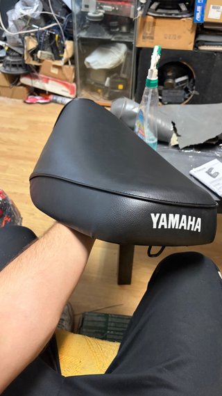 Yamaha Jog