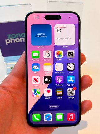 iPhone 15 Pro 256GB Azul | 2 Años de garantia