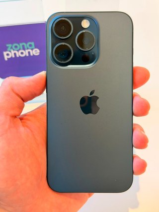 iPhone 15 Pro 256GB Azul | 2 Años de garantia