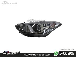 FARO DELANTERO IZQUIERDO PARA HYUNDAI I30