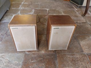 Lote audio vintage amplificador Vieta Pioneer Dual