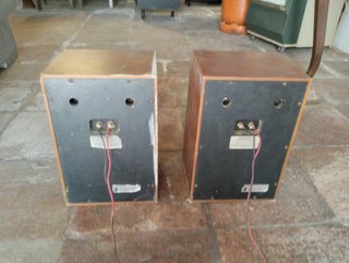 Lote audio vintage amplificador Vieta Pioneer Dual