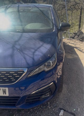 Peugeot 308 2019 gt line
