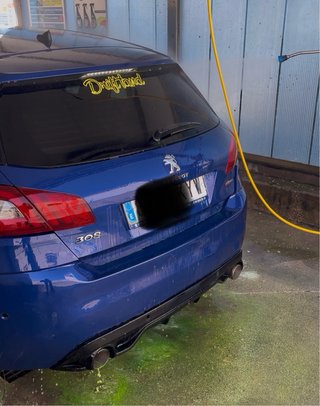 Peugeot 308 2019 gt line