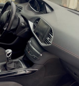 Peugeot 308 2019 gt line