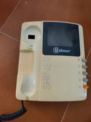 Telefonillo Golmar SHINE