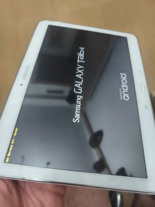 Samsung Galaxy Tab 4 T535 Blanca