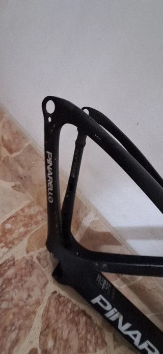 Cuadro Pinarello NYTRO