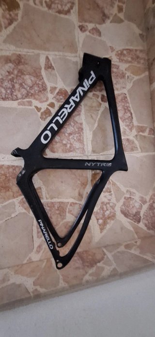 Cuadro Pinarello NYTRO