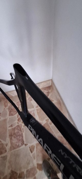 Cuadro Pinarello NYTRO