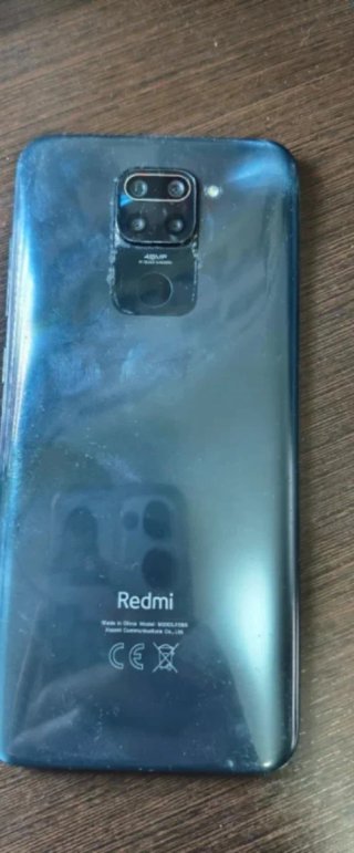 Xiaomi Redmi Note 9