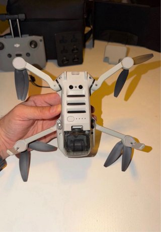 Dron DJI Mini 2 + Accesorios