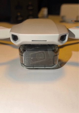 Dron DJI Mini 2 + Accesorios