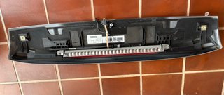 Alerón BMW E91 con luz de freno