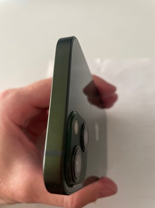 iPhone 13 Verde