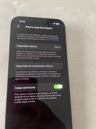 iPhone 13 Verde