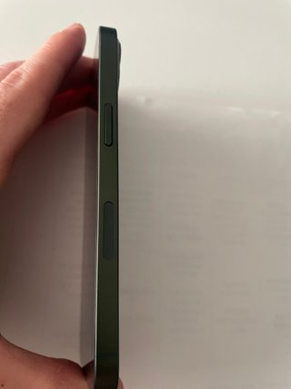 iPhone 13 Verde