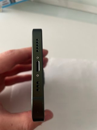 iPhone 13 Verde