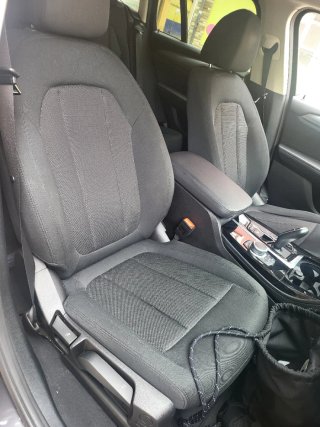 Asientos bmw x4 G02