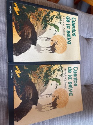Cuentos de la selva