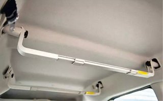 Barras baca interiores Partner/Berlingo Originales