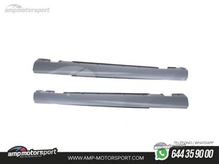 TALONERAS LOOK AMG PARA MERCEDES CLK C209