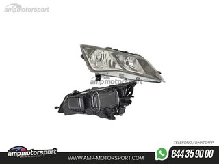 FARO DELANTERO DERECHO PARA SEAT LEON