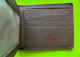 Cartera Gucci