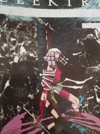 Elektra raíz del mal