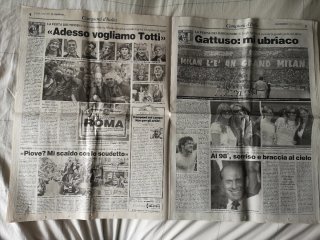 Giornali Il Giorno +QN Il Giorno del 3 Maggio 2004