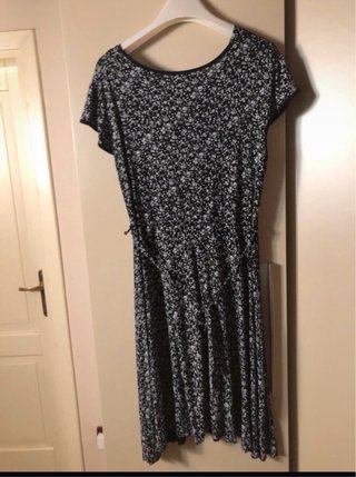 Vestito estivo fantasia floreale