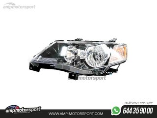 FARO DELANTERO IZQUIERDO PARA MITSUBISHI OUTLANDER