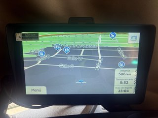 GPS Camión 7 Navegador Pantalla Táctil