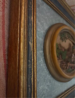 Juego de 2 cuadros decorativos