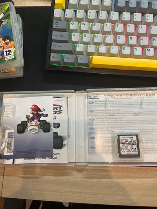 Mario Kart DS Nintendo