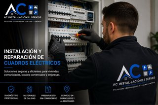 Electricista Granollers | Averías e Instalaciones