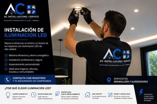 Electricista Granollers | Averías e Instalaciones