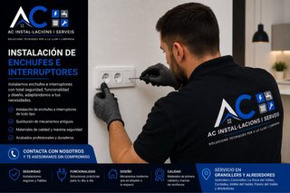 Electricista Granollers | Averías e Instalaciones