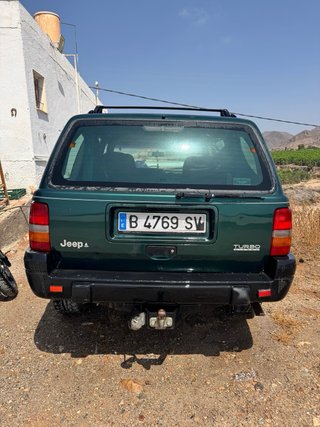Jeep Grand Cherokee 1996