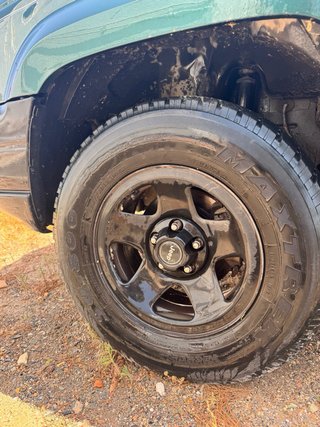 Jeep Grand Cherokee 1996