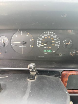 Jeep Grand Cherokee 1996
