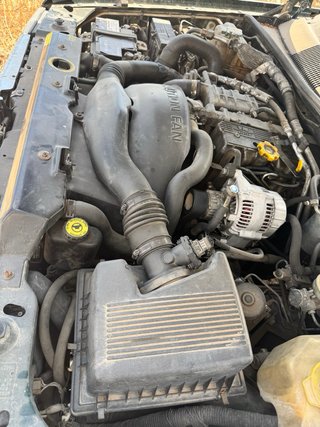 Jeep Grand Cherokee 1996