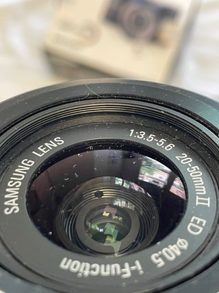 Samsung NX1000 Camara Mirrorless