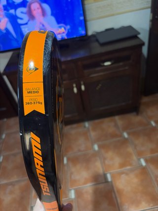 Pala de pádel Dunlop Tsunami