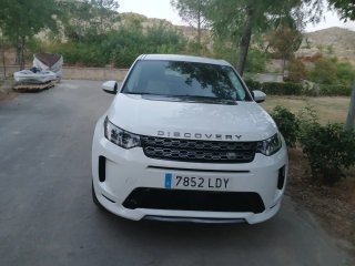 Land Rover Discovery Sport 2020